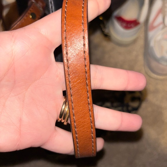 Fossil Rachel Satchel - Picture 6 of 7